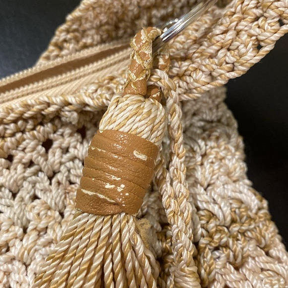 The Sak Crossbody Crochet Boho Hand Bag - Picture 11 of 13
